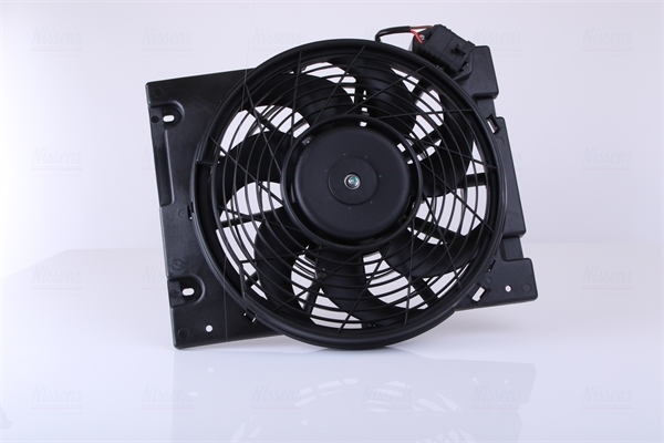ventilator,aer conditionat 85186 NISSENS - Radiator clima ventilator,aer conditionat 85186 NISSENS - Radiator clima