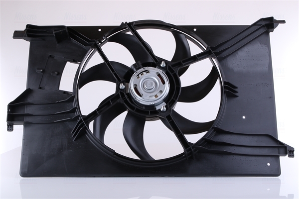 Ventilator, radiator 85243 NISSENS - Ventilator radiator Ventilator, radiator 85243 NISSENS - Ventilator radiator