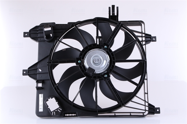Ventilator, radiator 85252 NISSENS - Gmv (electroventilator ) Ventilator, radiator 85252 NISSENS - Gmv (electroventilator )