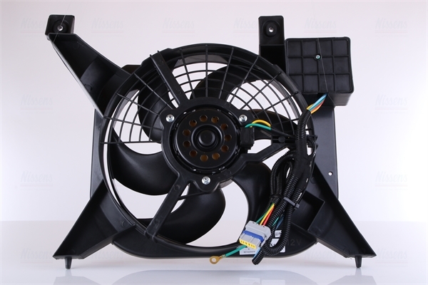 Ventilator, radiator 85476 NISSENS - Ventilator radiator Ventilator, radiator 85476 NISSENS - Ventilator radiator