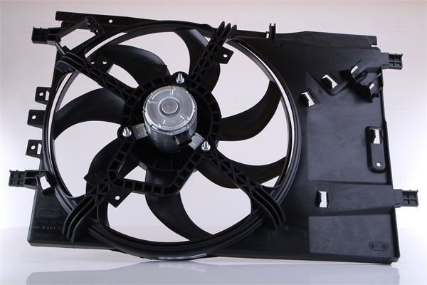 Ventilator, radiator 85563 NISSENS - Ventilator radiator Ventilator, radiator 85563 NISSENS - Ventilator radiator
