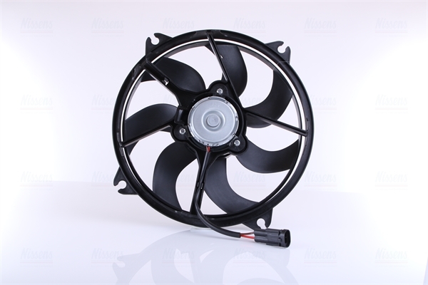 Ventilator, radiator 85606 NISSENS - Gmv (electroventilator ) Ventilator, radiator 85606 NISSENS - Gmv (electroventilator )
