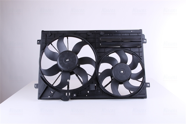 Ventilator, radiator 85644 NISSENS - Ventilator radiator Ventilator, radiator 85644 NISSENS - Ventilator radiator