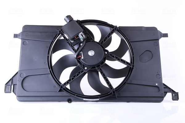 Ventilator, radiator 85697 NISSENS - Gmv (electroventilator ) Ventilator, radiator 85697 NISSENS - Gmv (electroventilator )