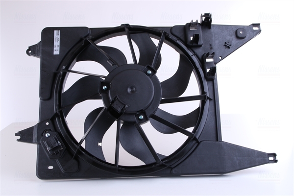 Ventilator, radiator 85710 NISSENS - Gmv (electroventilator ) Ventilator, radiator 85710 NISSENS - Gmv (electroventilator )
