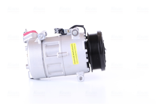 Compresor, climatizare 890040 NISSENS - Compresor/piese Compresor, climatizare 890040 NISSENS - Compresor/piese