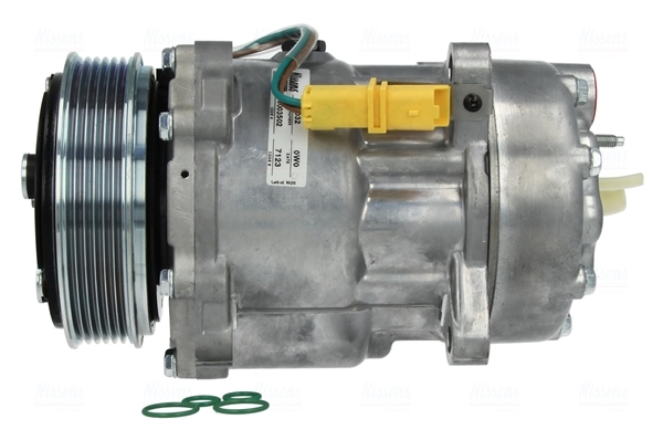 Compresor, climatizare 89032 NISSENS - Compresor/piese Compresor, climatizare 89032 NISSENS - Compresor/piese