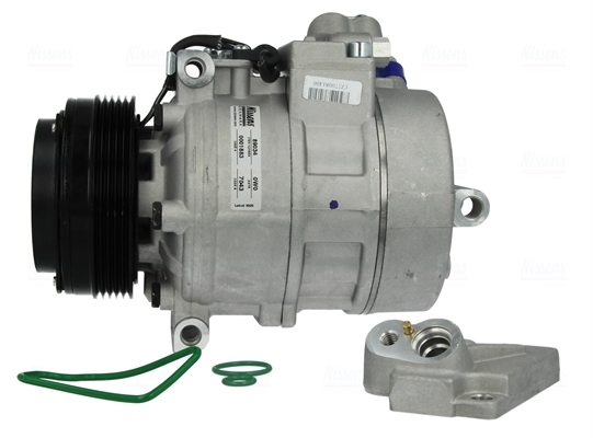 Compresor, climatizare 89034 NISSENS - Compresor/piese Compresor, climatizare 89034 NISSENS - Compresor/piese