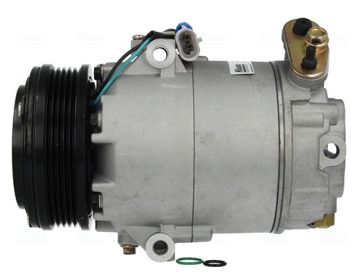 Compresor, climatizare 89037 NISSENS - Compresor/piese Compresor, climatizare 89037 NISSENS - Compresor/piese