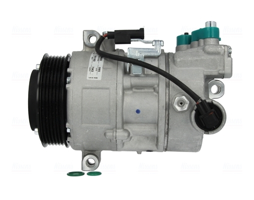 Compresor, climatizare 89043 NISSENS - Compresor/piese Compresor, climatizare 89043 NISSENS - Compresor/piese