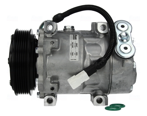 Compresor, climatizare 89047 NISSENS - Compresor/piese Compresor, climatizare 89047 NISSENS - Compresor/piese