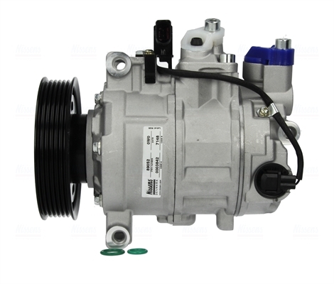 Compresor, climatizare 89052 NISSENS - Compresor/piese Compresor, climatizare 89052 NISSENS - Compresor/piese