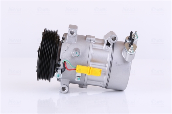 Compresor, climatizare 89053 NISSENS - Compresor/piese Compresor, climatizare 89053 NISSENS - Compresor/piese
