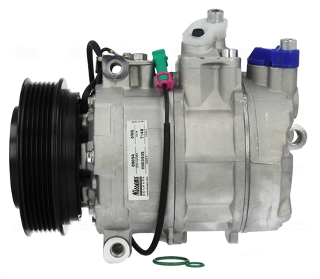 Compresor, climatizare 89054 NISSENS - Compresor/piese Compresor, climatizare 89054 NISSENS - Compresor/piese