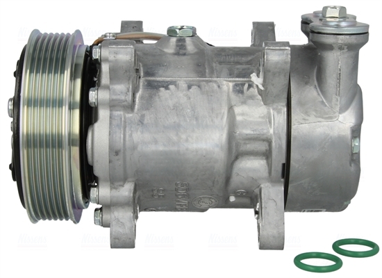 Compresor, climatizare 89056 NISSENS - Compresor/piese Compresor, climatizare 89056 NISSENS - Compresor/piese