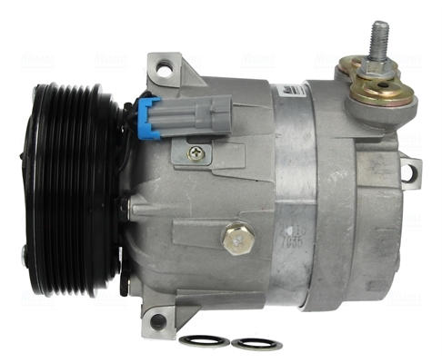 Compresor, climatizare 89057 NISSENS - Compresor/piese Compresor, climatizare 89057 NISSENS - Compresor/piese