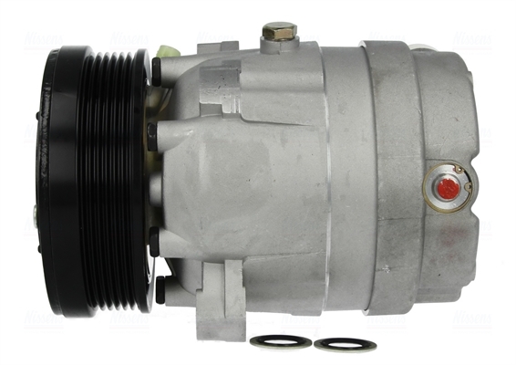 Compresor, climatizare 89058 NISSENS - Compresor/piese Compresor, climatizare 89058 NISSENS - Compresor/piese