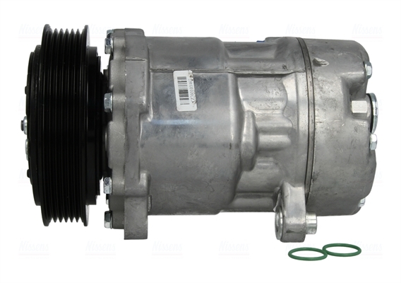 Compresor, climatizare 89061 NISSENS - Compresor/piese Compresor, climatizare 89061 NISSENS - Compresor/piese