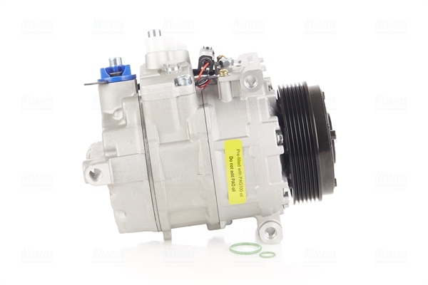 Compresor, climatizare 89063 NISSENS - Compresor/piese Compresor, climatizare 89063 NISSENS - Compresor/piese