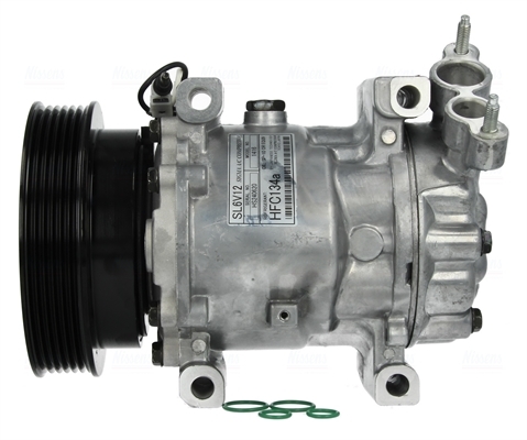 Compresor, climatizare 89064 NISSENS - Compresor/piese Compresor, climatizare 89064 NISSENS - Compresor/piese