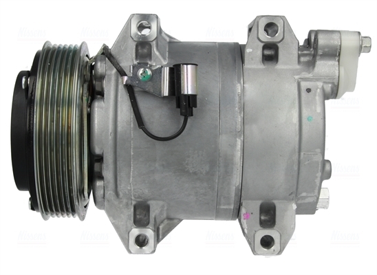 Compresor, climatizare 89070 NISSENS - Compresor/piese Compresor, climatizare 89070 NISSENS - Compresor/piese