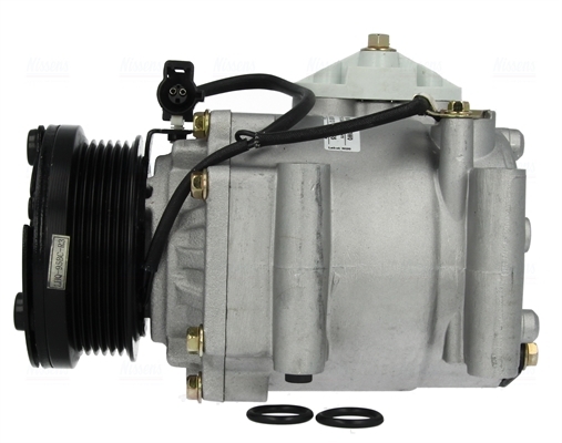 Compresor, climatizare 89071 NISSENS - Compresor/piese Compresor, climatizare 89071 NISSENS - Compresor/piese