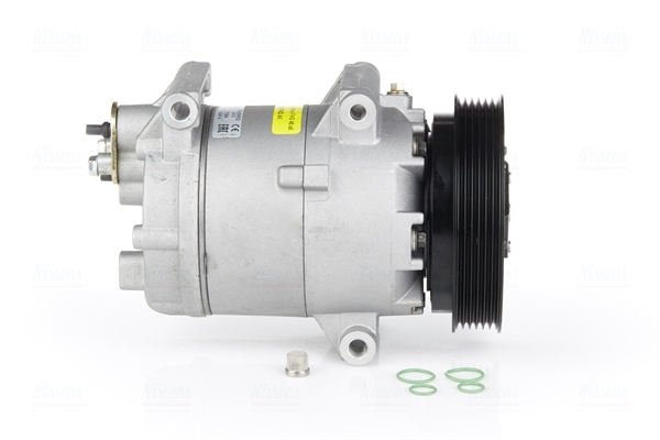 Compresor, climatizare 89072 NISSENS - Compresor/piese Compresor, climatizare 89072 NISSENS - Compresor/piese