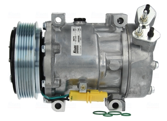 Compresor, climatizare 89076 NISSENS - Compresor/piese Compresor, climatizare 89076 NISSENS - Compresor/piese