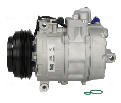 Compresor, climatizare 89080 NISSENS - Compresor/piese Compresor, climatizare 89080 NISSENS - Compresor/piese