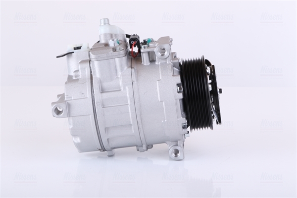 Compresor, climatizare 89090 NISSENS - Compresor/piese Compresor, climatizare 89090 NISSENS - Compresor/piese