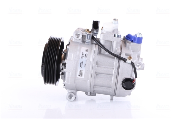 Compresor, climatizare 89091 NISSENS - Compresor/piese Compresor, climatizare 89091 NISSENS - Compresor/piese