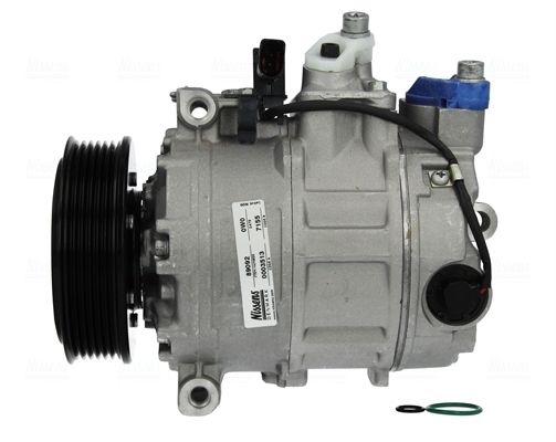 Compresor, climatizare 89092 NISSENS - Compresor/piese Compresor, climatizare 89092 NISSENS - Compresor/piese