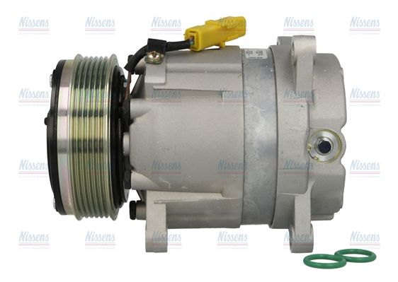 Compresor, climatizare 89122 NISSENS - Compresor/piese Compresor, climatizare 89122 NISSENS - Compresor/piese