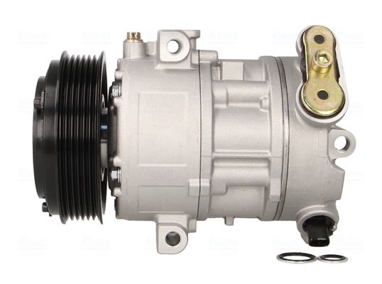 Compresor, climatizare 89126 NISSENS - Compresor/piese Compresor, climatizare 89126 NISSENS - Compresor/piese