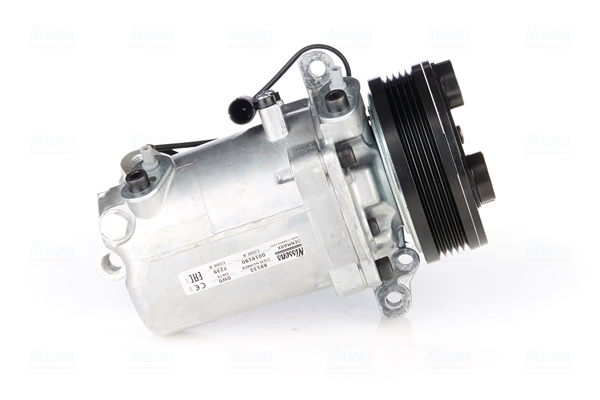 Compresor, climatizare 89133 NISSENS - Compresor/piese Compresor, climatizare 89133 NISSENS - Compresor/piese