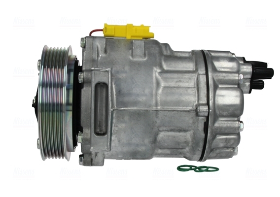 Compresor, climatizare 89136 NISSENS - Compresor/piese Compresor, climatizare 89136 NISSENS - Compresor/piese