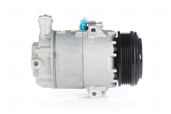 Compresor, climatizare 89196 NISSENS - Compresor/piese Compresor, climatizare 89196 NISSENS - Compresor/piese