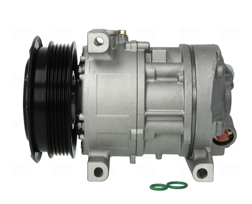 Compresor, climatizare 89202 NISSENS - Compresor/piese Compresor, climatizare 89202 NISSENS - Compresor/piese