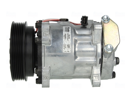 Compresor, climatizare 89203 NISSENS - Compresor/piese Compresor, climatizare 89203 NISSENS - Compresor/piese