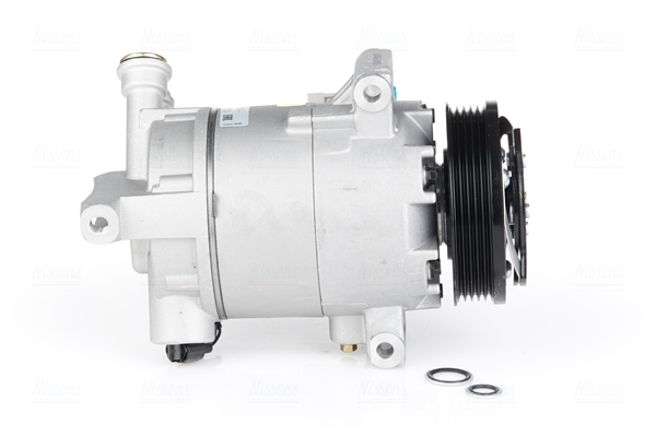 Compresor, climatizare 89216 NISSENS - Compresor/piese Compresor, climatizare 89216 NISSENS - Compresor/piese