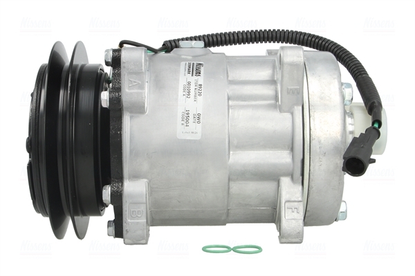 Compresor, climatizare 89220 NISSENS - Compresor/piese Compresor, climatizare 89220 NISSENS - Compresor/piese