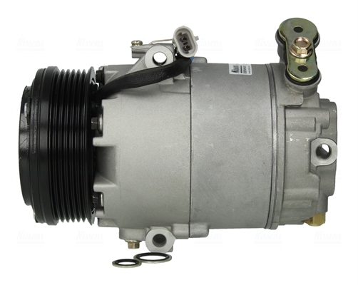 Compresor, climatizare 89322 NISSENS - Compresor/piese Compresor, climatizare 89322 NISSENS - Compresor/piese