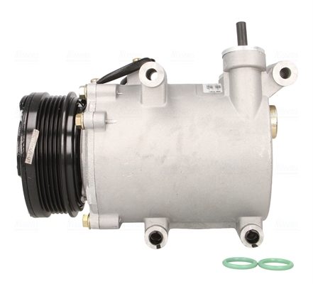 Compresor, climatizare 89327 NISSENS - Compresor/piese Compresor, climatizare 89327 NISSENS - Compresor/piese