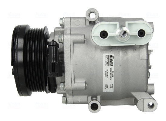 Compresor, climatizare 89358 NISSENS - Compresor/piese Compresor, climatizare 89358 NISSENS - Compresor/piese