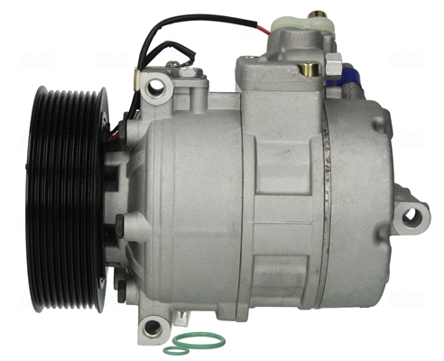 Compresor, climatizare 89371 NISSENS - Compresor/piese Compresor, climatizare 89371 NISSENS - Compresor/piese
