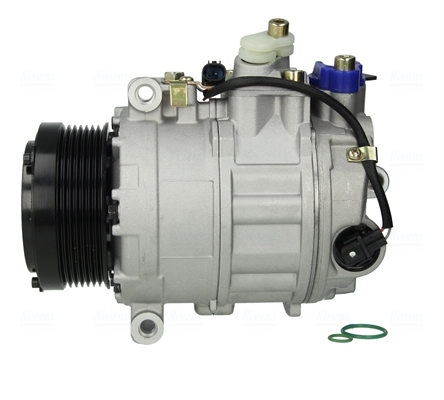 Compresor, climatizare 89520 NISSENS - Compresor/piese Compresor, climatizare 89520 NISSENS - Compresor/piese