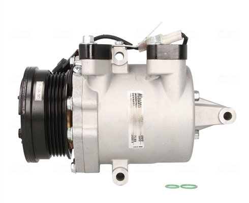 Compresor, climatizare 89591 NISSENS - Compresor/piese Compresor, climatizare 89591 NISSENS - Compresor/piese