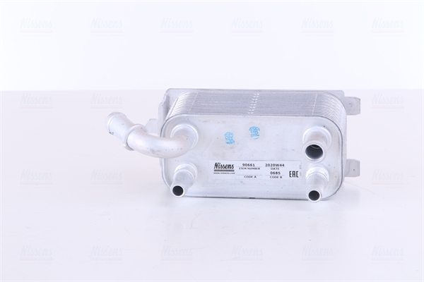 Radiator ulei, ulei motor 90661 NISSENS - Ungere Radiator ulei, ulei motor 90661 NISSENS - Ungere