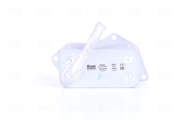 Radiator ulei, ulei motor 90689 NISSENS - Ungere Radiator ulei, ulei motor 90689 NISSENS - Ungere
