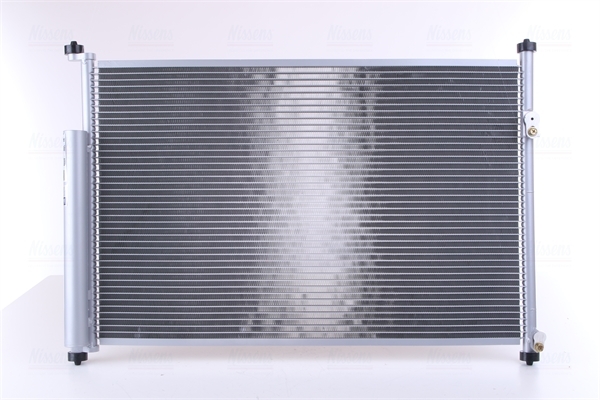 Condensator, climatizare 940012 NISSENS - Radiator clima